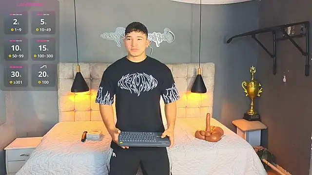 Snapshot of Horny_nick18 chatting on 17, 10, 2025 Horny nick18 online show from 17, 10, 2025