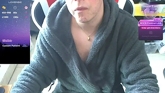 Naughty toysboy online show from 28, 2, 2026