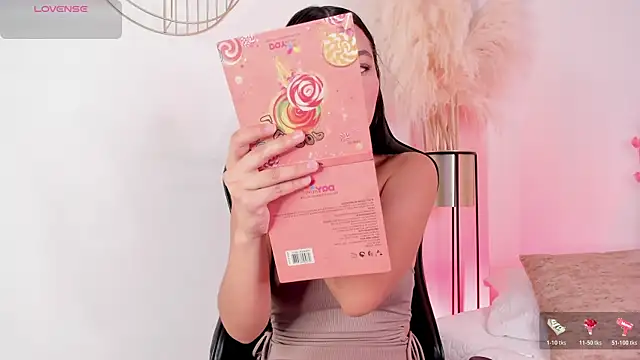 MartinnaGreco online show from 21, 11, 2025