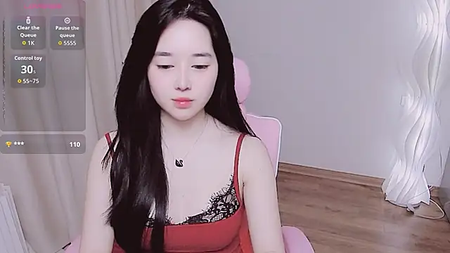 Miu-999 online show from 24, 11, 2025