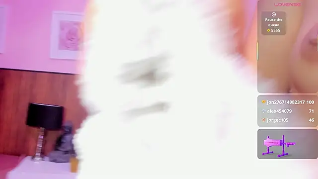 dalia roses online show from 14, 12, 2025