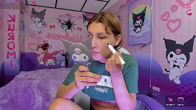 michell  petit  online show from 15, 10, 2025