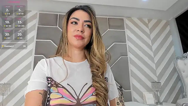 CristalHeart  online show from 14, 9, 2025