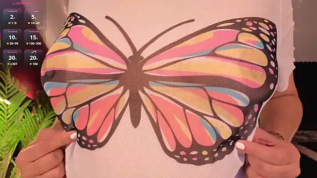 CristalHeart  online show from 20, 10, 2025