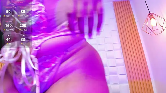 AriaBelle online show from 20, 11, 2025