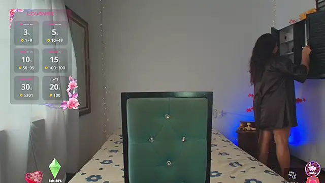 samanthahut1 online show from 16, 9, 2025