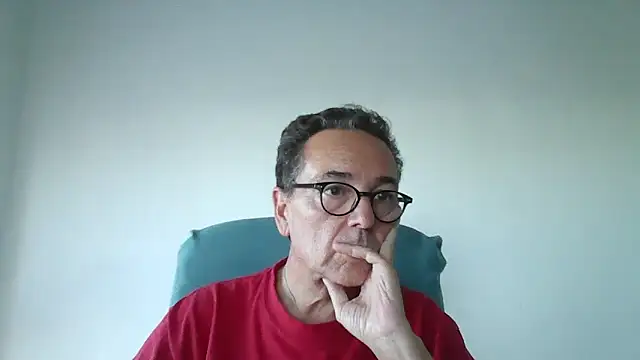 Snapshot of KeepCoolForever chatting on 23, 10, 2025 KeepCoolForever online show from 23, 10, 2025