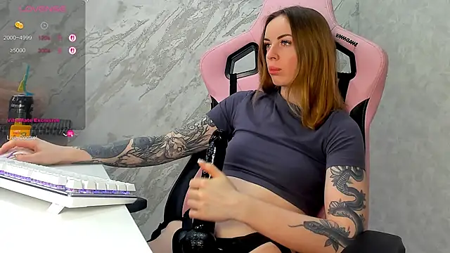 Melissaluvvv online show from 16, 1, 2026