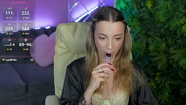 MelisaRoss online show from 30, 6, 2026