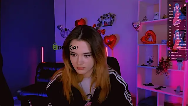 lilith diva online show from 27, 2, 2026