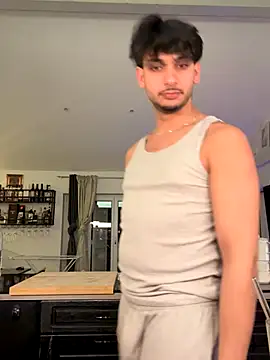 Gipsyboysteve online show from 8, 1, 2026