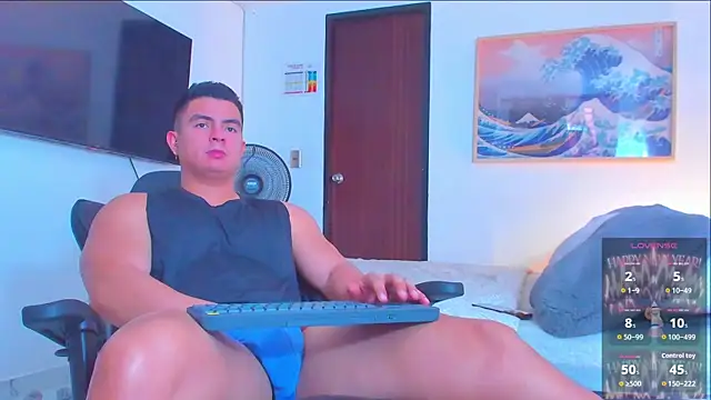 RJBarto online show from 8, 4, 2026