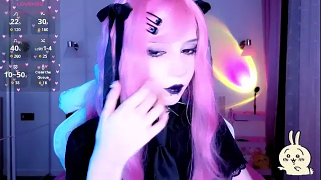 Snapshot of GothikLali chatting on 2, 3, 2026 GothikLali online show from 2, 3, 2026