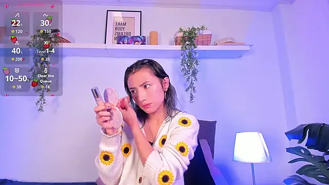 Vampgyal online show from 6, 10, 2025