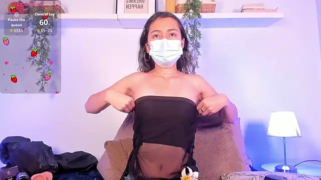 Vampgyal online show from 13, 11, 2025