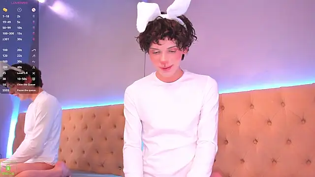 ColeStorm online show from 12, 10, 2025