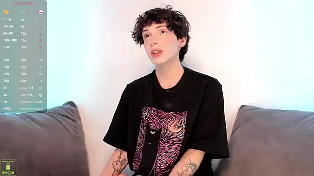 ColeStorm online show from 18, 10, 2025