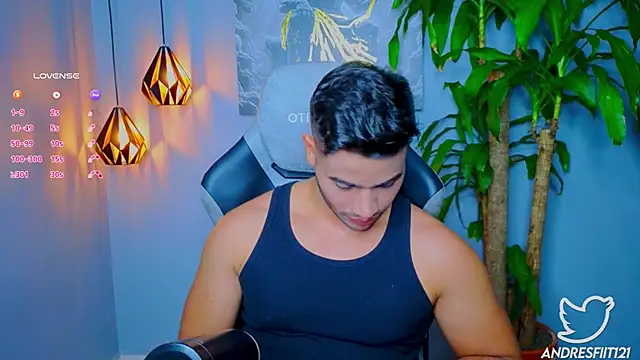 Snapshot of AndresR3 chatting on 23, 9, 2025 AndresR3 online show from 23, 9, 2025