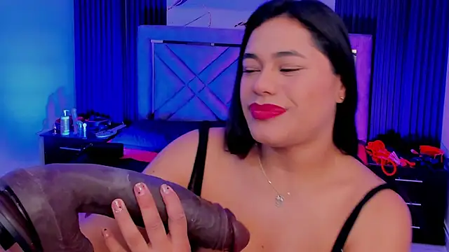 Issafoxx online show from 16, 10, 2025