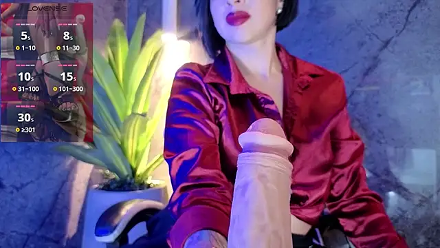 Anxelica Macondo  online show from 7, 3, 2026