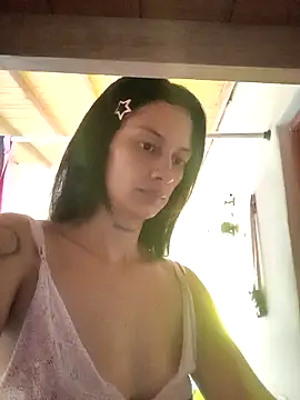 Akasha001 online show from 24, 9, 2025