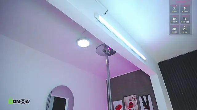 Dulcerose 01 online show from 18, 10, 2025