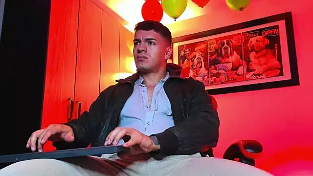 ALPHA DOMINUS  online show from 5, 12, 2025