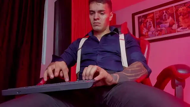 ALPHA DOMINUS  online show from 10, 3, 2026