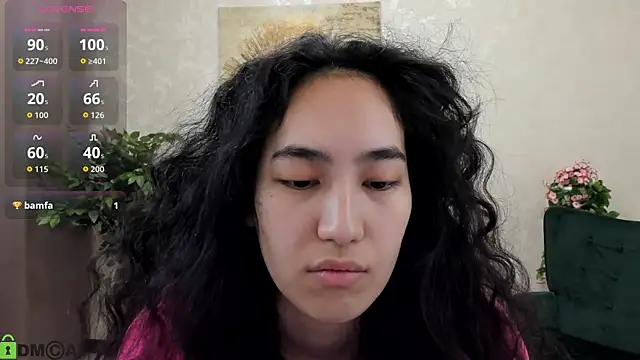 FlirtyAura online show from 8, 1, 2026