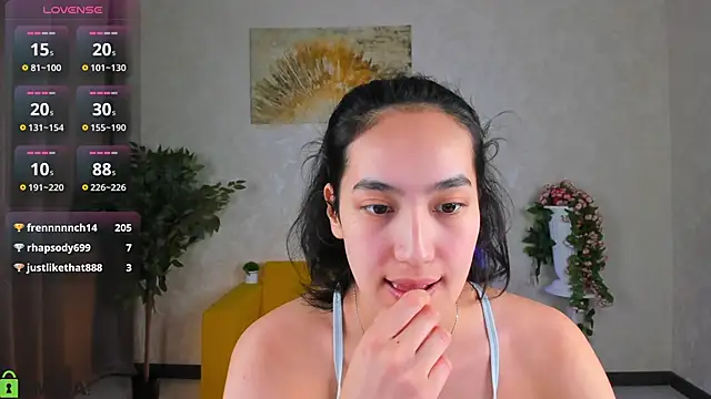 Snapshot of FlirtyAura chatting on 3, 2, 2026 FlirtyAura online show from 3, 2, 2026