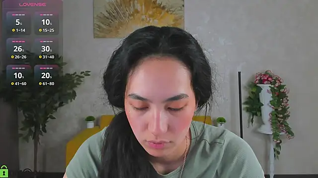 Snapshot of FlirtyAura chatting on 10, 2, 2026 FlirtyAura online show from 10, 2, 2026