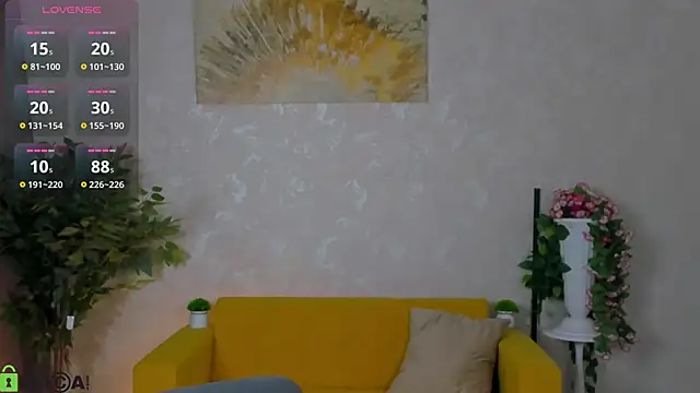 Snapshot of FlirtyAura chatting on 19, 2, 2026 FlirtyAura online show from 19, 2, 2026