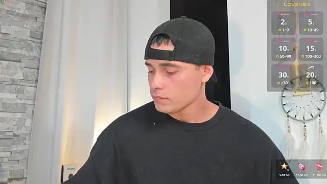 connorsmiith online show from 21, 10, 2025