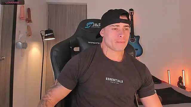 connorsmiith online show from 24, 7, 2026