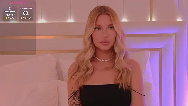 AriellaMelo online show from 13, 9, 2025