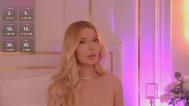 AriellaMelo online show from 12, 10, 2025