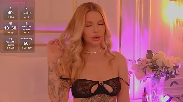 AriellaMelo online show from 14, 10, 2025