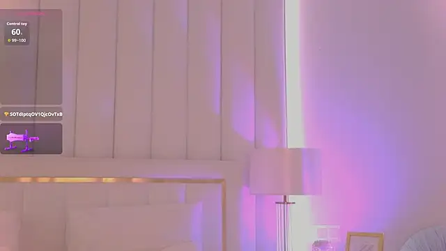 AriellaMelo online show from 11, 4, 2026