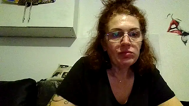 RubyyRosee online show from 24, 3, 2026