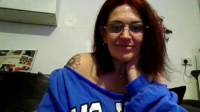 RubyyRosee online show from 27, 3, 2026