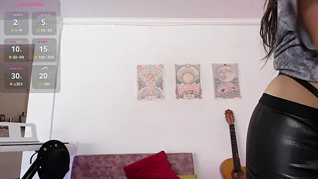 Susanahendrix online show from 21, 9, 2025