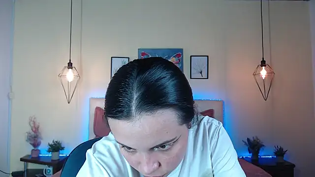 Megan 05  online show from 14, 7, 2026