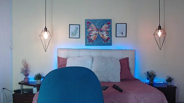 Megan 05  online show from 16, 7, 2026