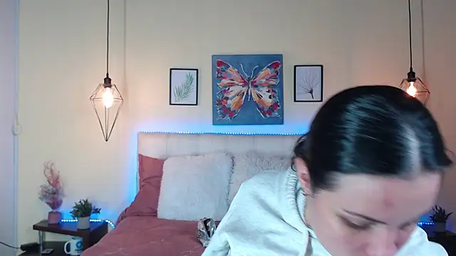 Megan 05  online show from 17, 7, 2026