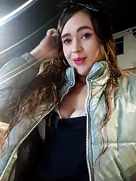 miss berlyn online show from 11, 10, 2025