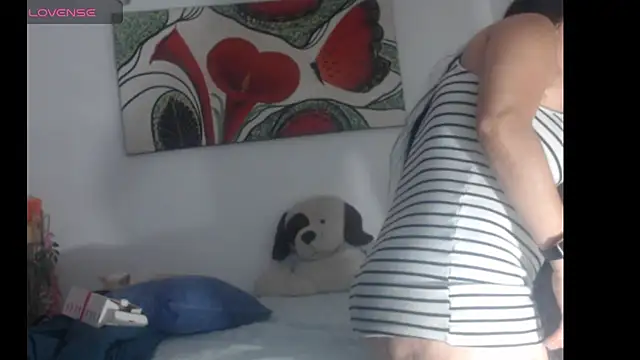 anii mantilla online show from 28, 10, 2025