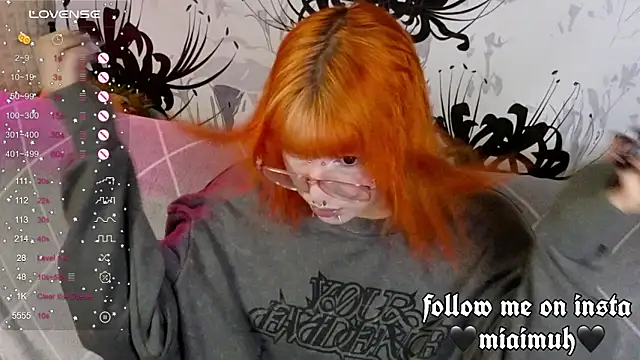 mia  yui online show from 11, 9, 2025