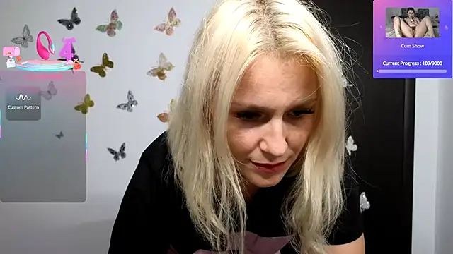 BushyBarb online show from 12, 9, 2025