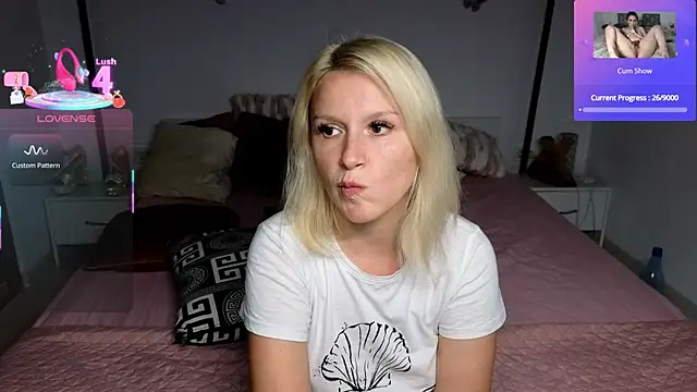 BushyBarb online show from 23, 9, 2025