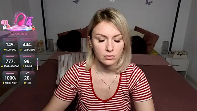 BushyBarb online show from 14, 2, 2026